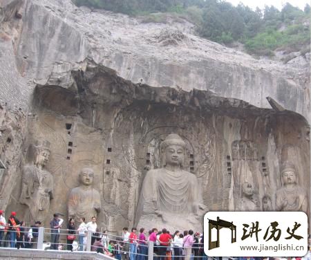 龙门石窟的主要建筑：龙门石窟有哪些重要景点？